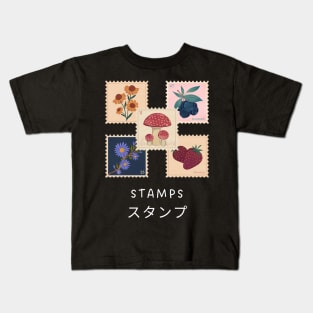 Stamps Kids T-Shirt